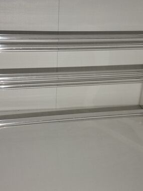 Clear Acrylic Headband Display- Minimal Modern Look